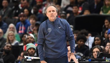 Why Haven’t the Wizards Fired Brian Keefe?