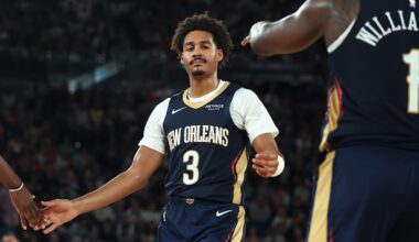 New Orleans Pelicans v Melbourne United