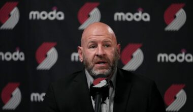 Los Angeles Lakers v Portland Trail Blazers