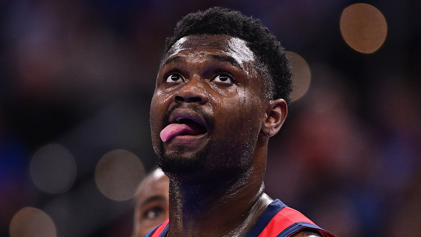 Utah Jazz, New Orleans Pelicans, Zion Williamson, NBA Trade Rumors, Derik Queen