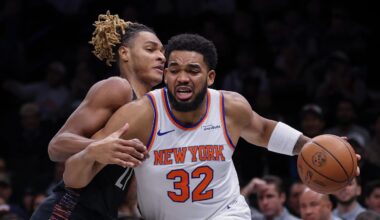 Three Takeaways From Knicks' Dominant Win Over Nets