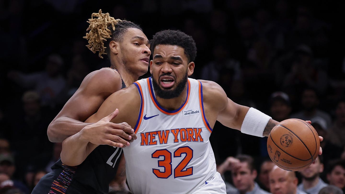 Three Takeaways From Knicks' Dominant Win Over Nets