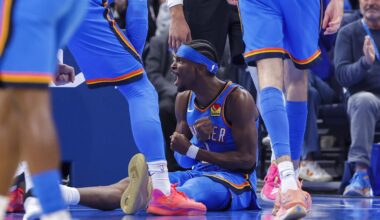 OKC Thunder has Gone Beyond just Winning Games