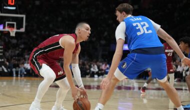 How the Miami Heat came out on top in a clutch game against the Dallas Mavericks