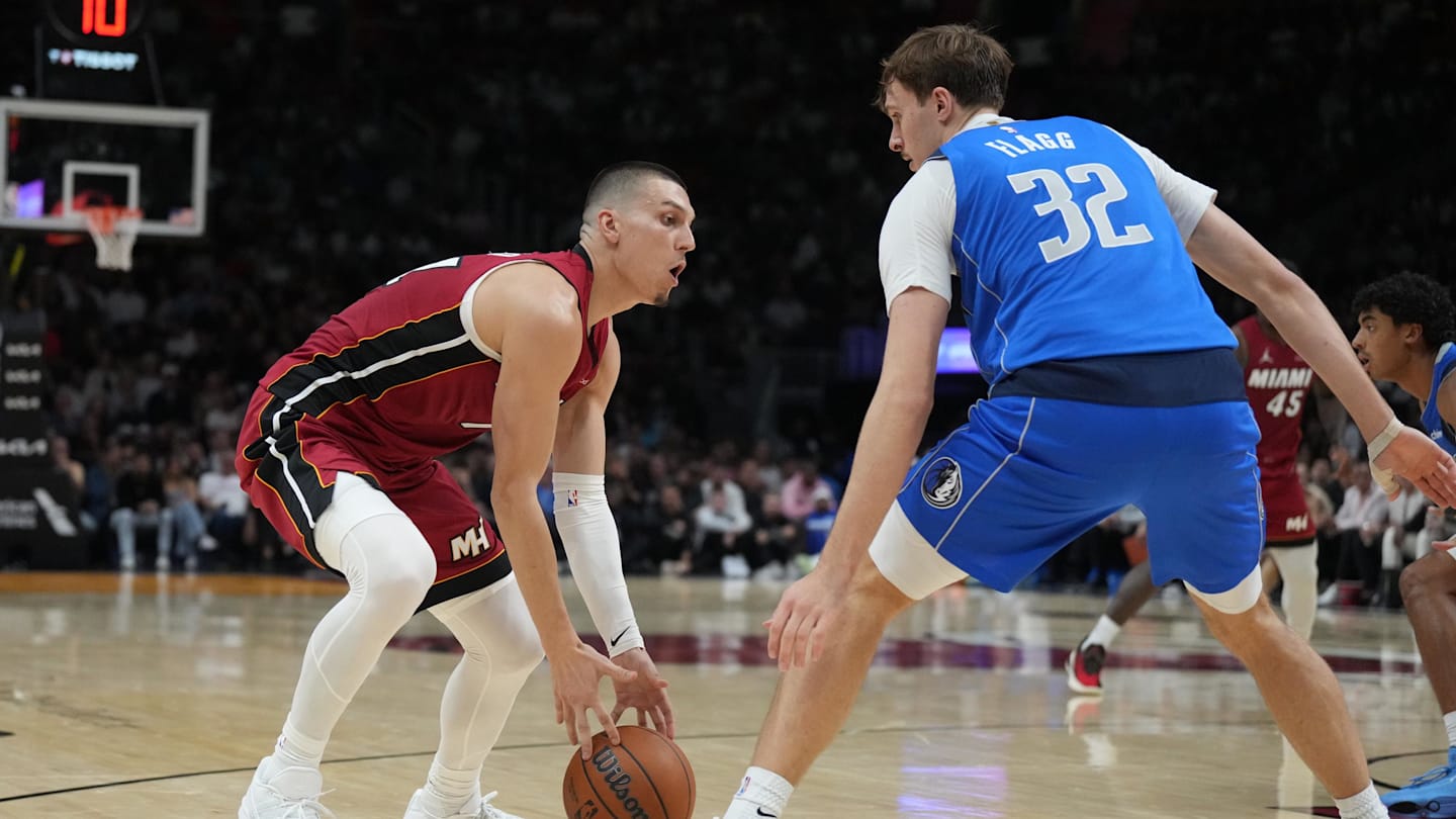 How the Miami Heat came out on top in a clutch game against the Dallas Mavericks
