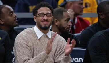 Pacers' Tyrese Haliburton Shares Stunning Achilles Injury Recovery Update