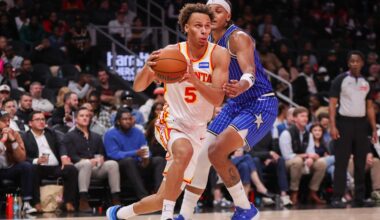 Hawks vs. Wizards Prediction, Odds and Best NBA Prop Bets for NBA Cup Group Play