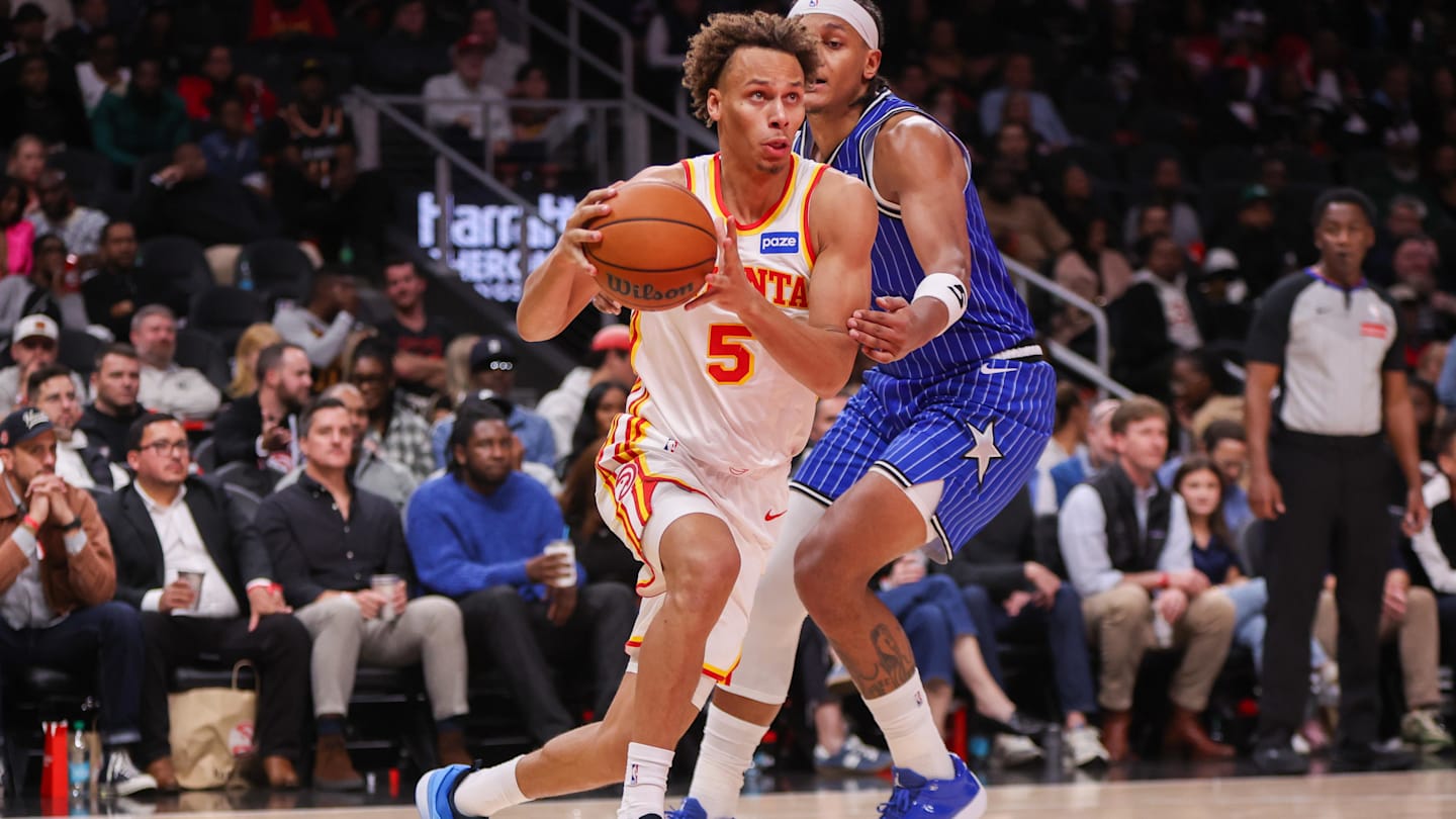 Hawks vs. Wizards Prediction, Odds and Best NBA Prop Bets for NBA Cup Group Play