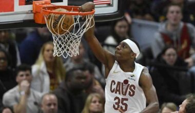 Kenny Atkinson makes bold claim about Cavaliers rising star Nae’Qwan Tomlin