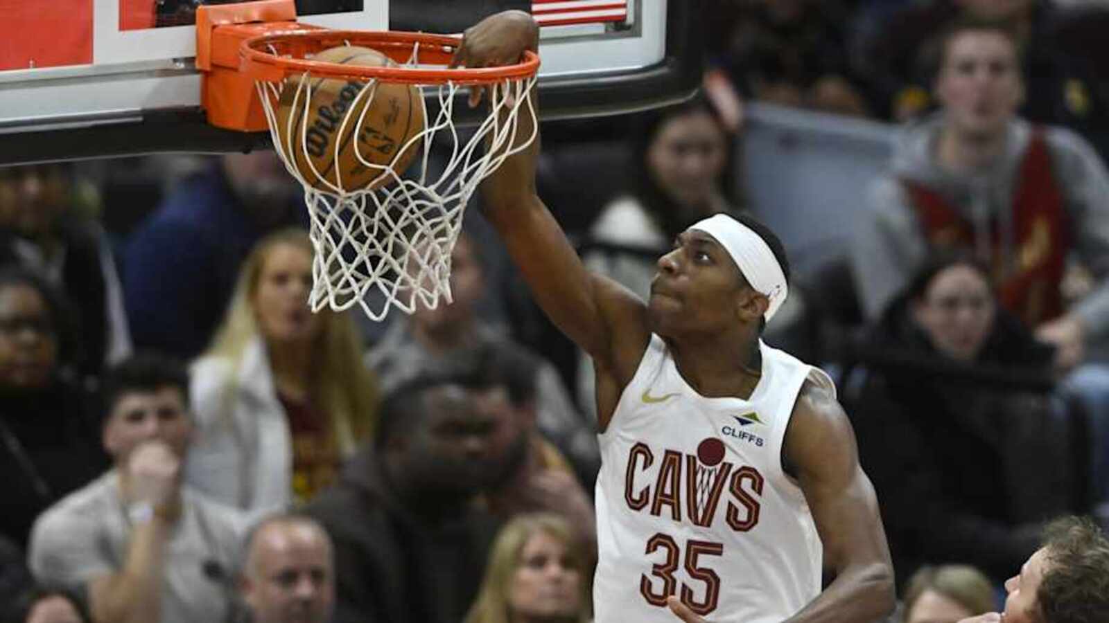 Kenny Atkinson makes bold claim about Cavaliers rising star Nae’Qwan Tomlin