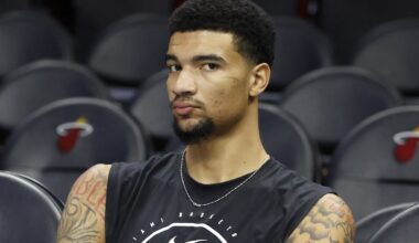 One number shows what Erik Spoelstra thinks of his rising player