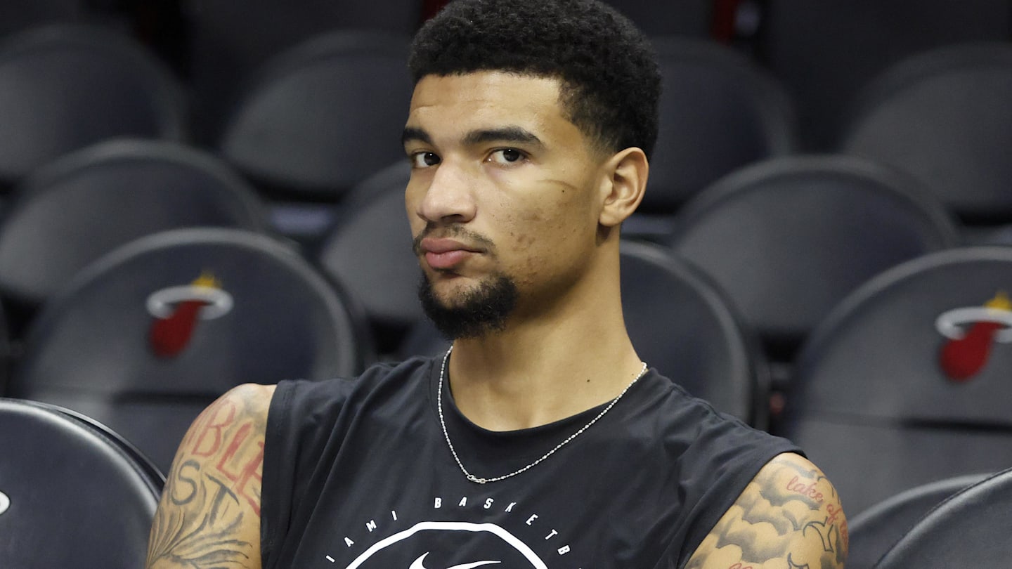 One number shows what Erik Spoelstra thinks of his rising player