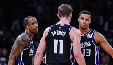 DeMar DeRozan Reveals the Key to Kings' Success After Win vs. Timberwolves