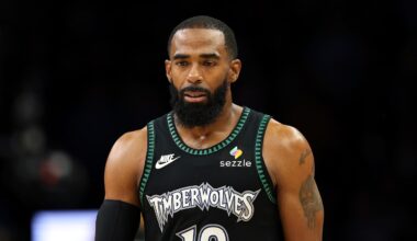 Los Angeles Lakers v Minnesota TImberwolves