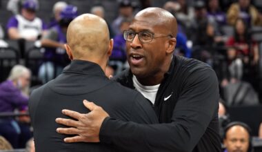 Knicks' Head Coach Gives Nets' Head Coach Jordi Fernandez Credit