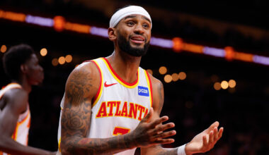 Charlotte Hornets v Atlanta Hawks