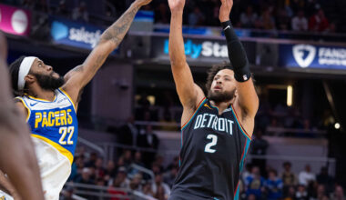 Cade Cunningham not satisfied with Pistons despite hot start