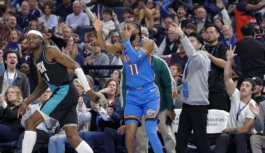 Home-Court Advantage Gives OKC Thunder Clear NBA Cup Path to Vegas