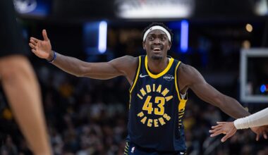 Pacers vs. Raptors Prediction, Odds and Best NBA Prop Bets for NBA Cup Group Play