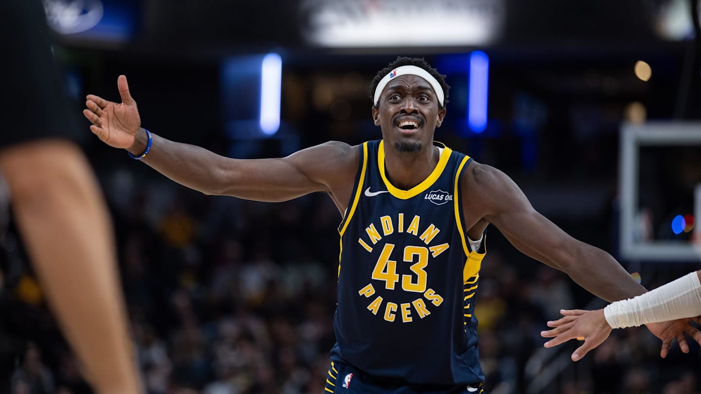 Pacers vs. Raptors Prediction, Odds and Best NBA Prop Bets for NBA Cup Group Play