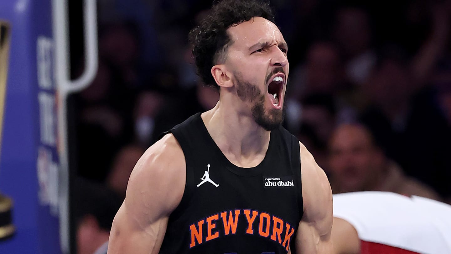 Miami Heat v New York Knicks