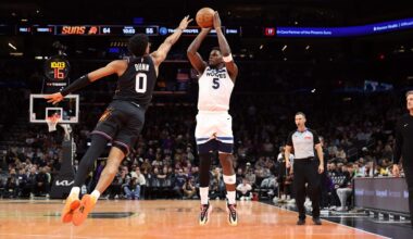 Minnesota TImberwolves v Sacramento Kings