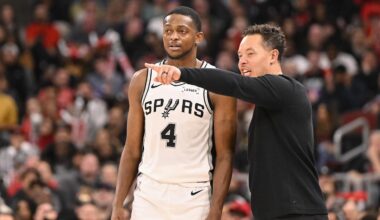 Spurs vs. Trail Blazers Prediction, Odds & Best NBA Prop Bets for NBA Cup Group Play