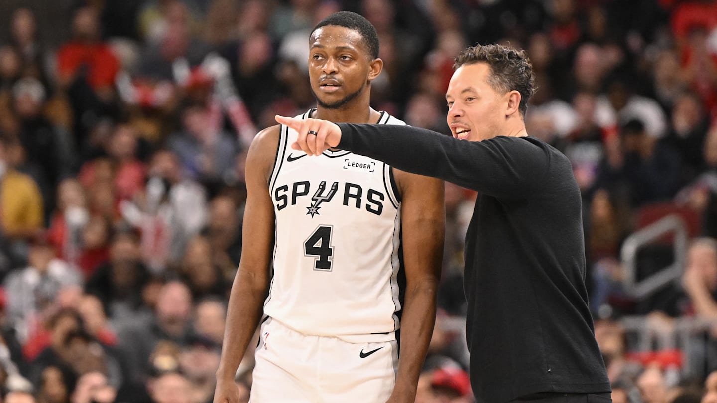 Spurs vs. Trail Blazers Prediction, Odds & Best NBA Prop Bets for NBA Cup Group Play