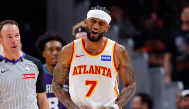 Charlotte Hornets v Atlanta Hawks