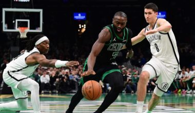 Jaylen Brown Almost Left Celtics, But Hall of Famer Talked Him Down