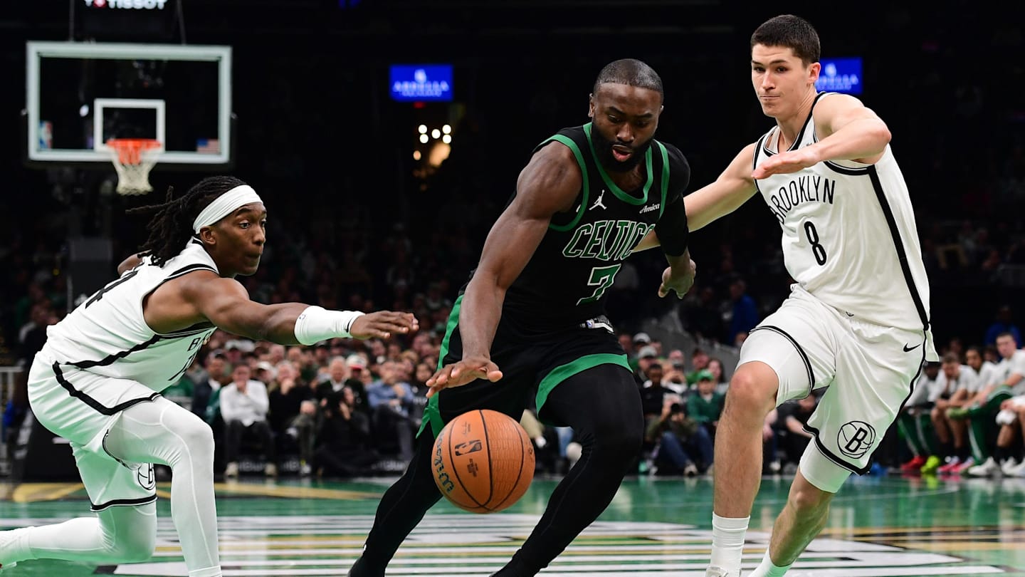 Jaylen Brown Almost Left Celtics, But Hall of Famer Talked Him Down