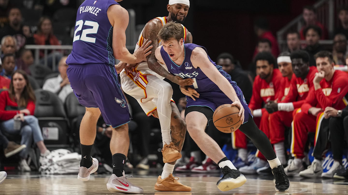 Hornets rookie Kon Knueppel receives clear evaluation from former NBA MVP guard