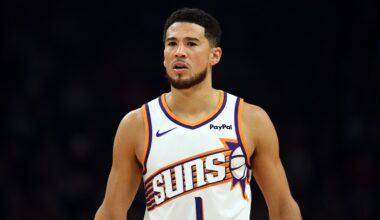 Suns Owner Explains Why Devin Booker Is 'Special' to Phoenix