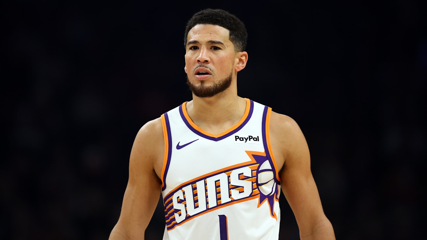 Suns Owner Explains Why Devin Booker Is 'Special' to Phoenix