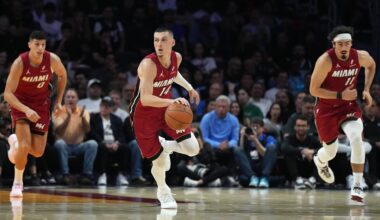 Three Heat players have been joined at the hip all season