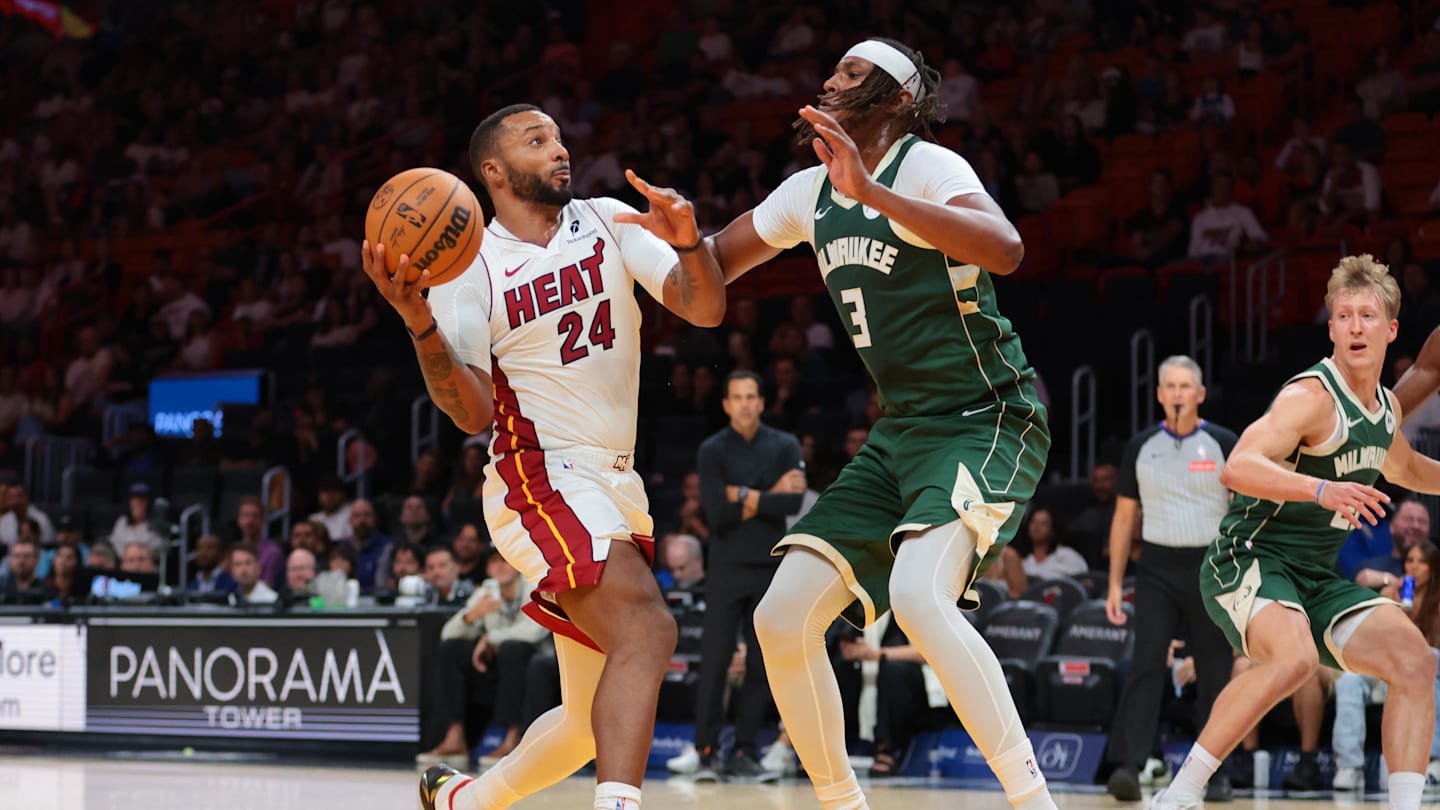 How To Watch Miami Heat-Milwaukee Bucks, Lineups, Injury Report, Betting Lines & More