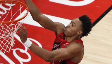 One stat points to why Raptors are winning