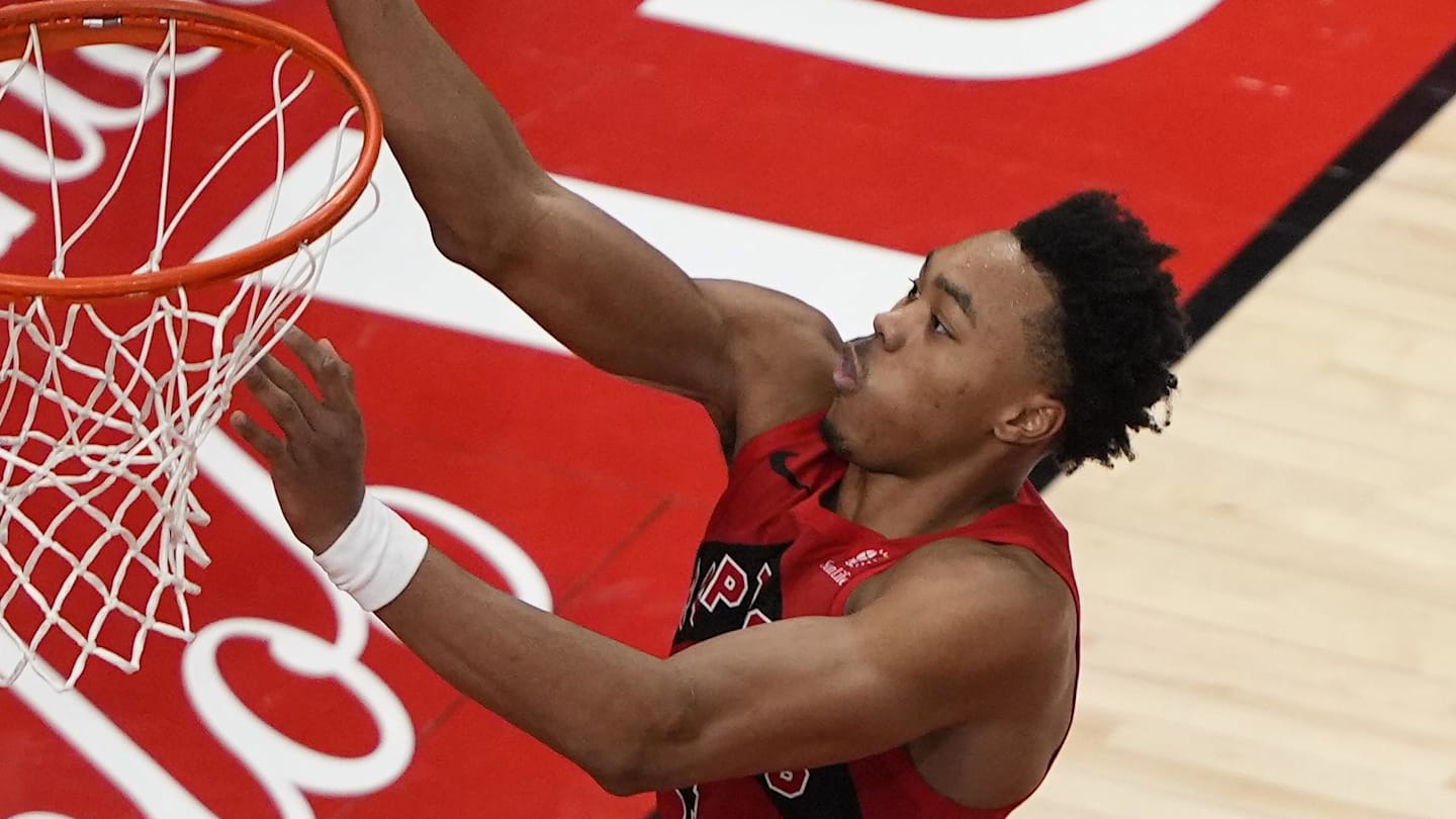 One stat points to why Raptors are winning