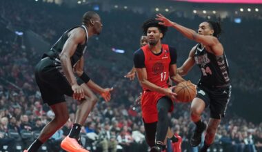 Portland Trail Blazers vs San Antonio Spurs NBA Cup Game Injury Report