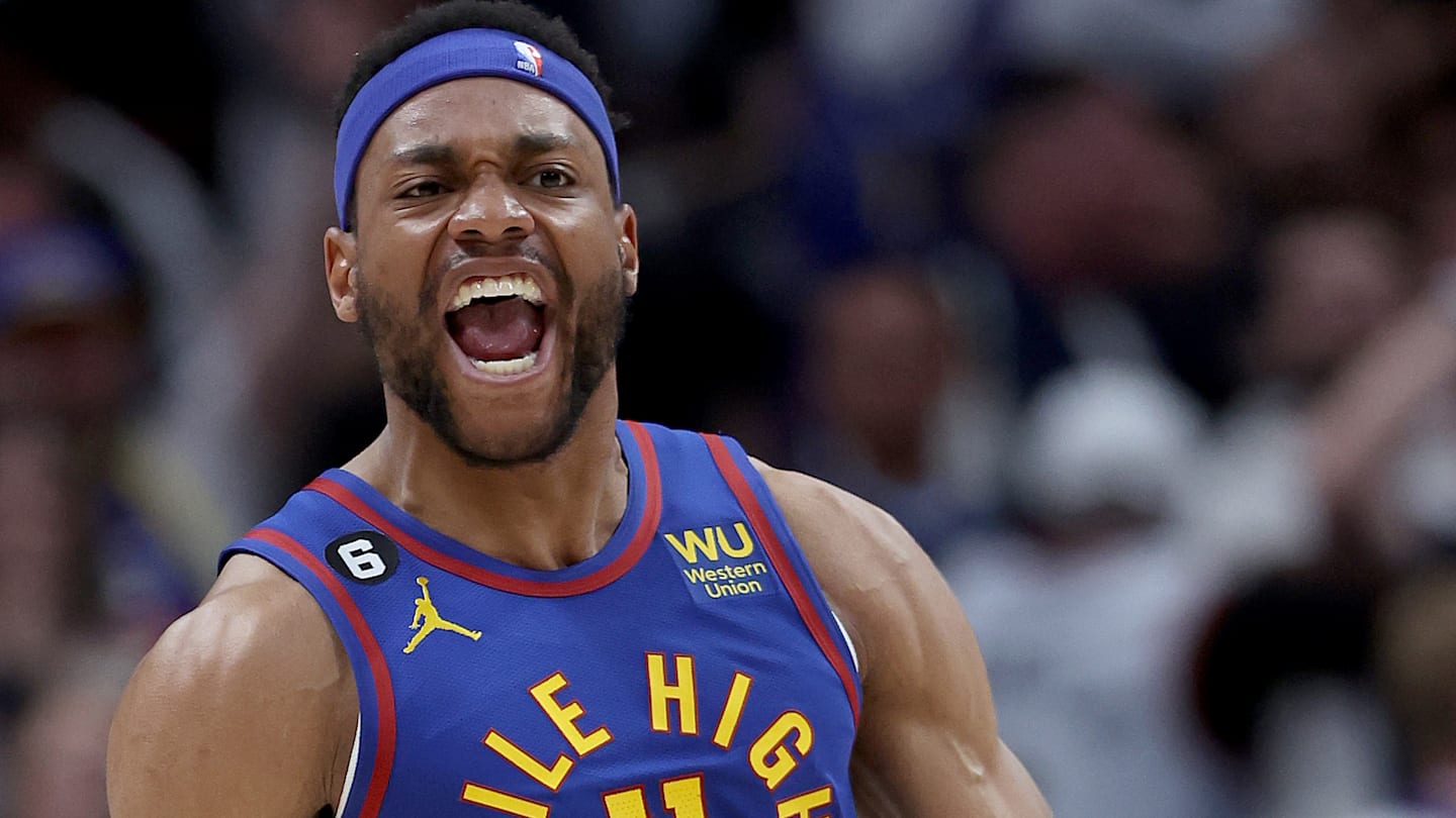 Phoenix Suns v Denver Nuggets - Game One