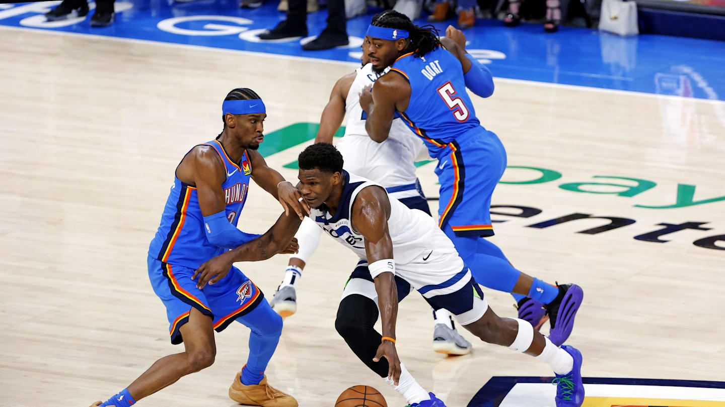What to Watch For OKC Thunder vs. Minnesota Timberwolves