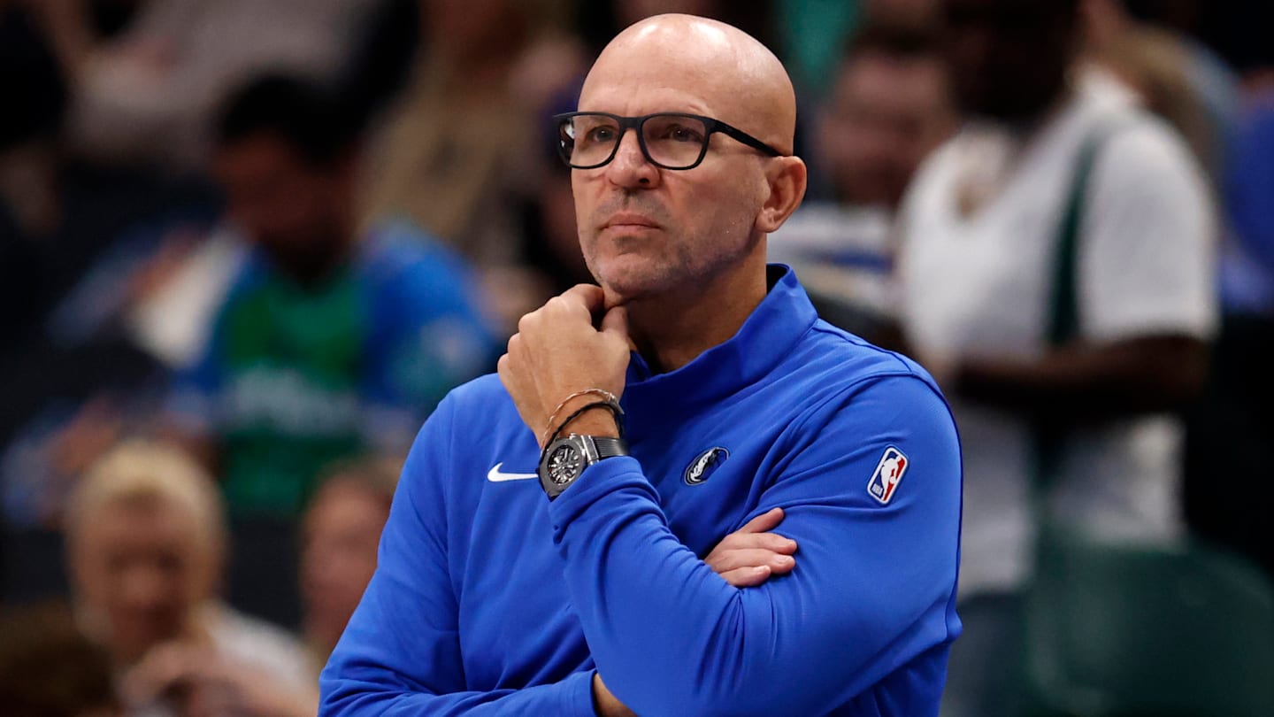 Dallas Mavericks, Jason Kidd