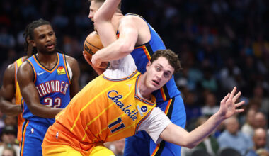 Charlotte Hornets, Ryan Kalkbrenner