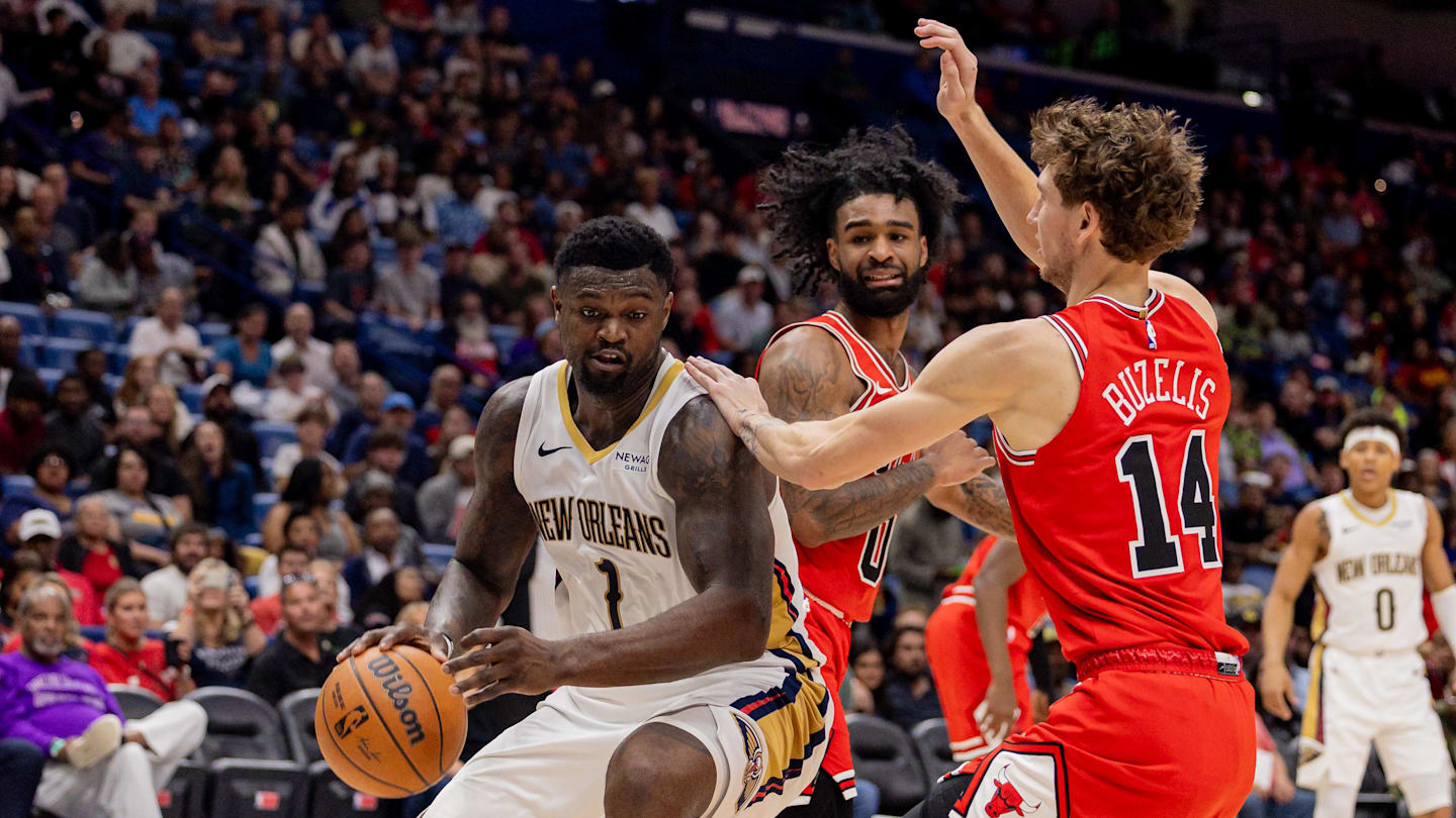 Staying clear of Zion contact and other keys to Grizzlies beating Pelicans