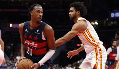 Was Last Night's Loss to the Wizards One Bad Game Or A Sign Of Things To Come For the Hawks?