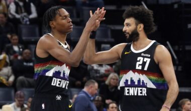Nuggets See Small Dip in NBA Power Rankings After Disappointing Loss
