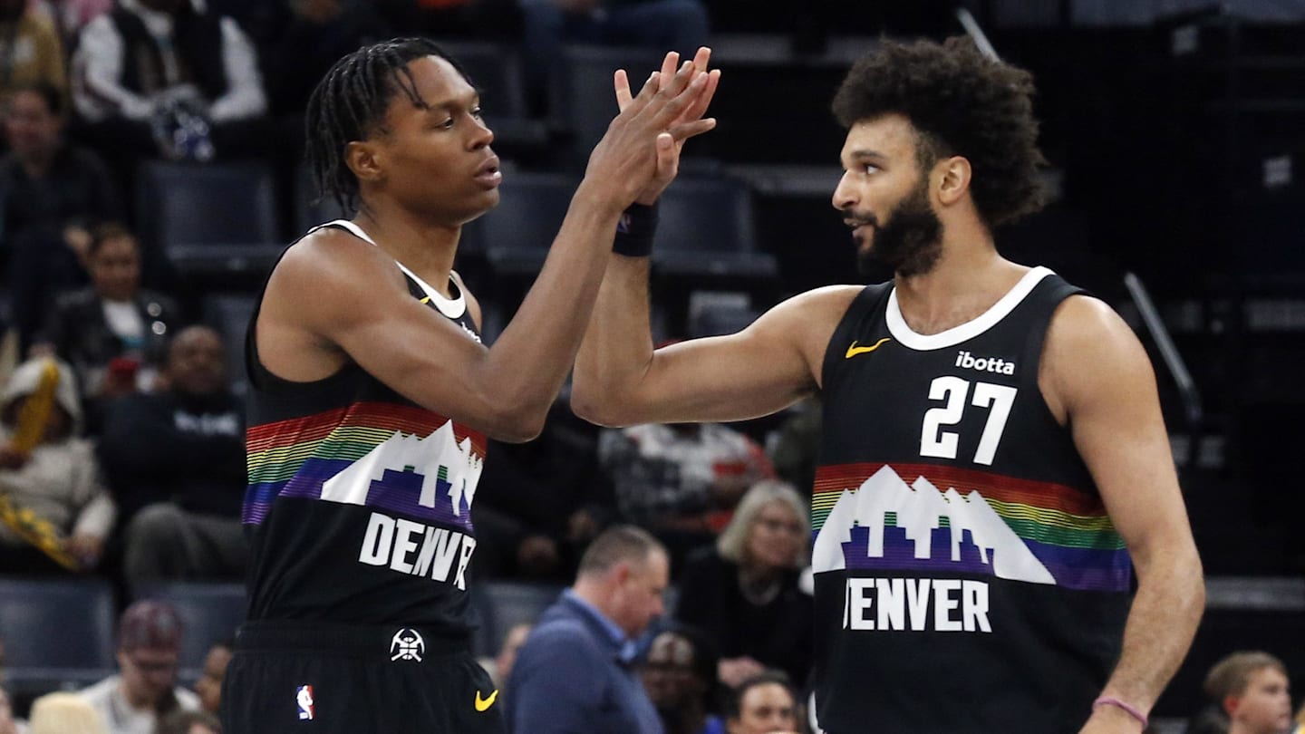 Nuggets See Small Dip in NBA Power Rankings After Disappointing Loss