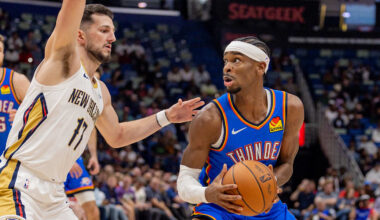 The Secret to How the Thunder Turned a Championship Into a Juggernaut Season