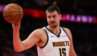 Denver Nuggets v Houston Rockets