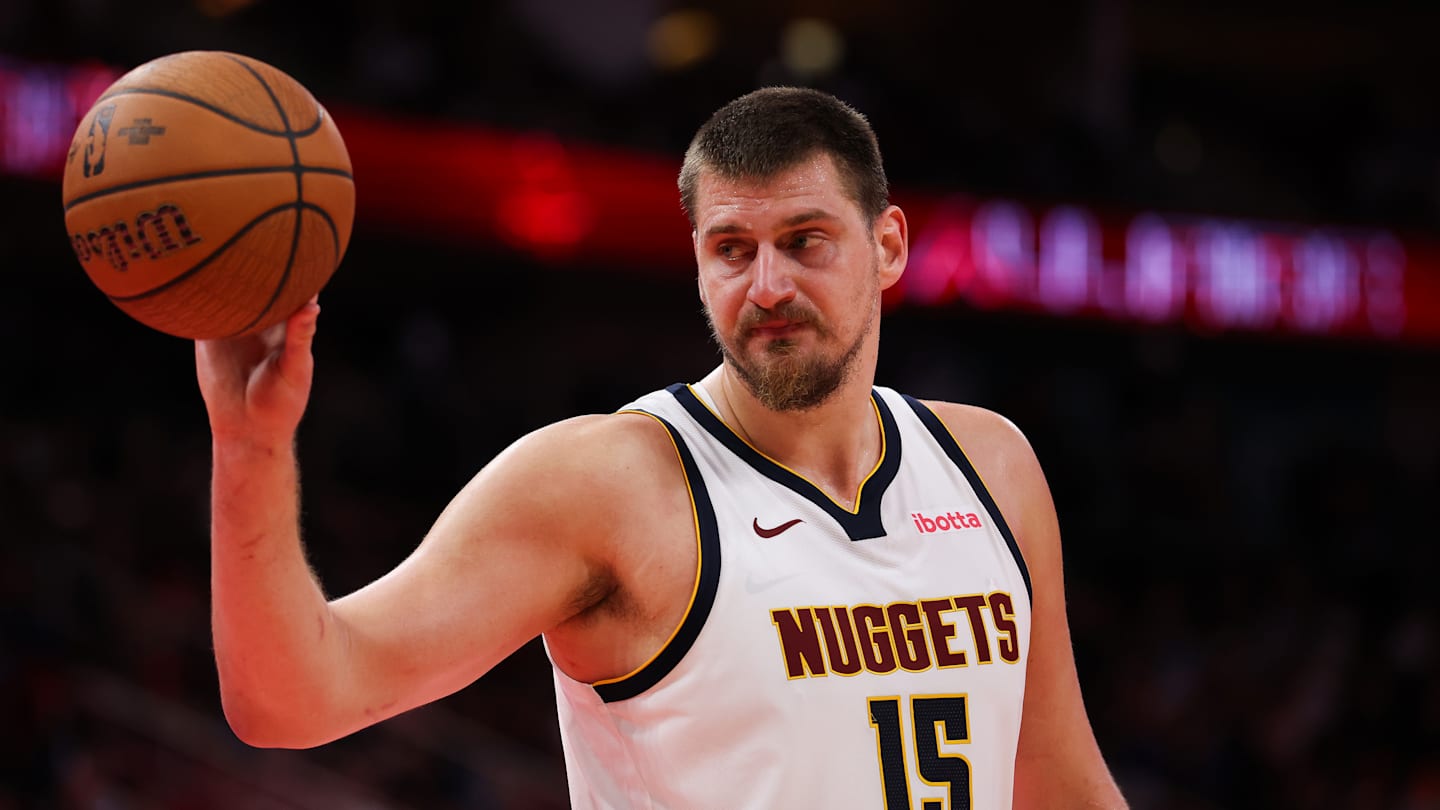 Denver Nuggets v Houston Rockets